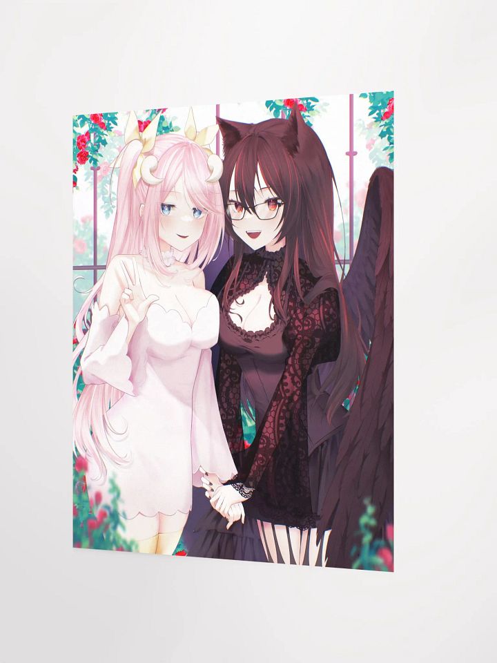 Nimi and Mizu Poster product image (2)