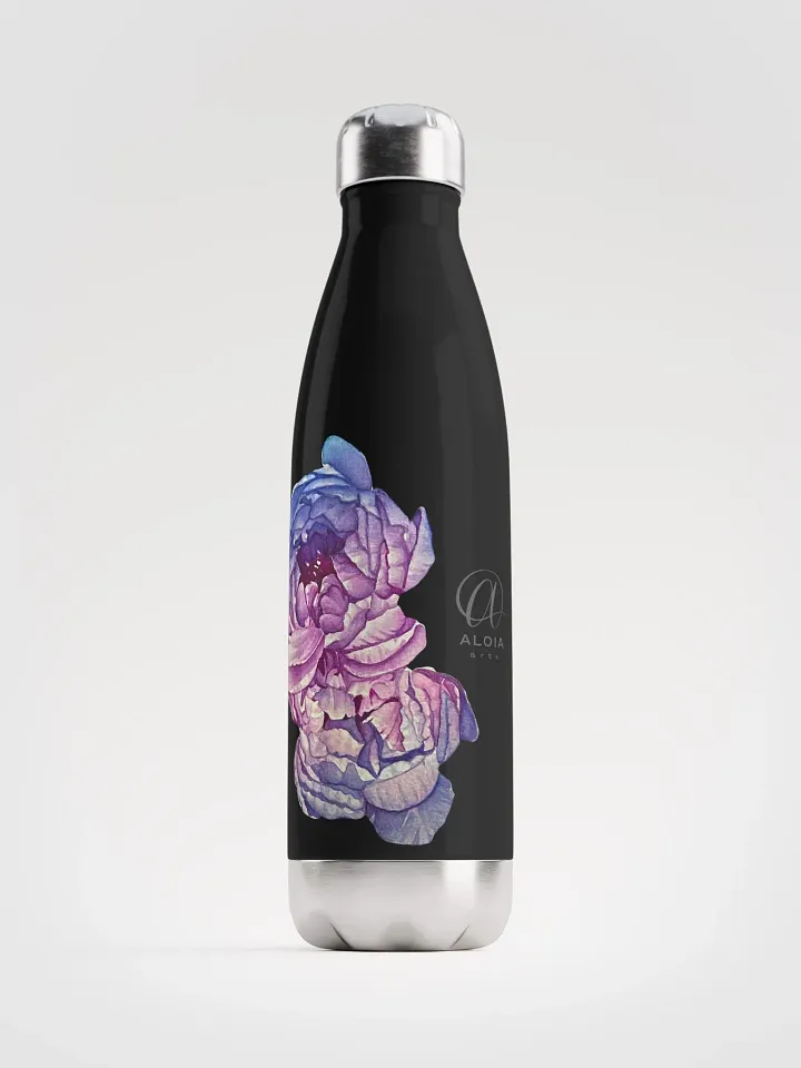 Peonies Water Bottle product image (1)