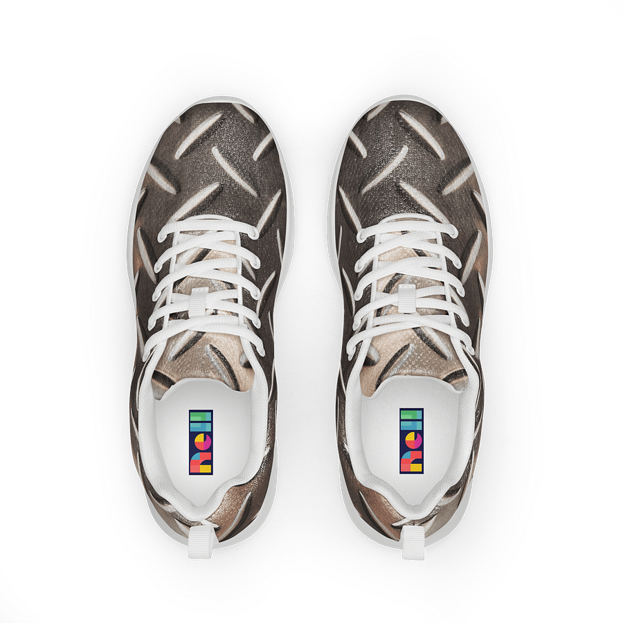 Diamond Plate Men's Sneakers product image (1)