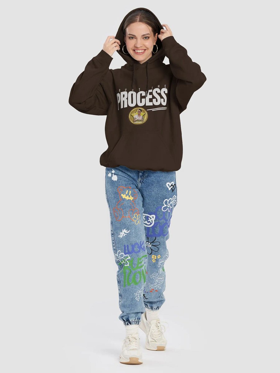 Trust The Process Sweater (Special Offer for Sunday Service) (Unisex) product image (8)