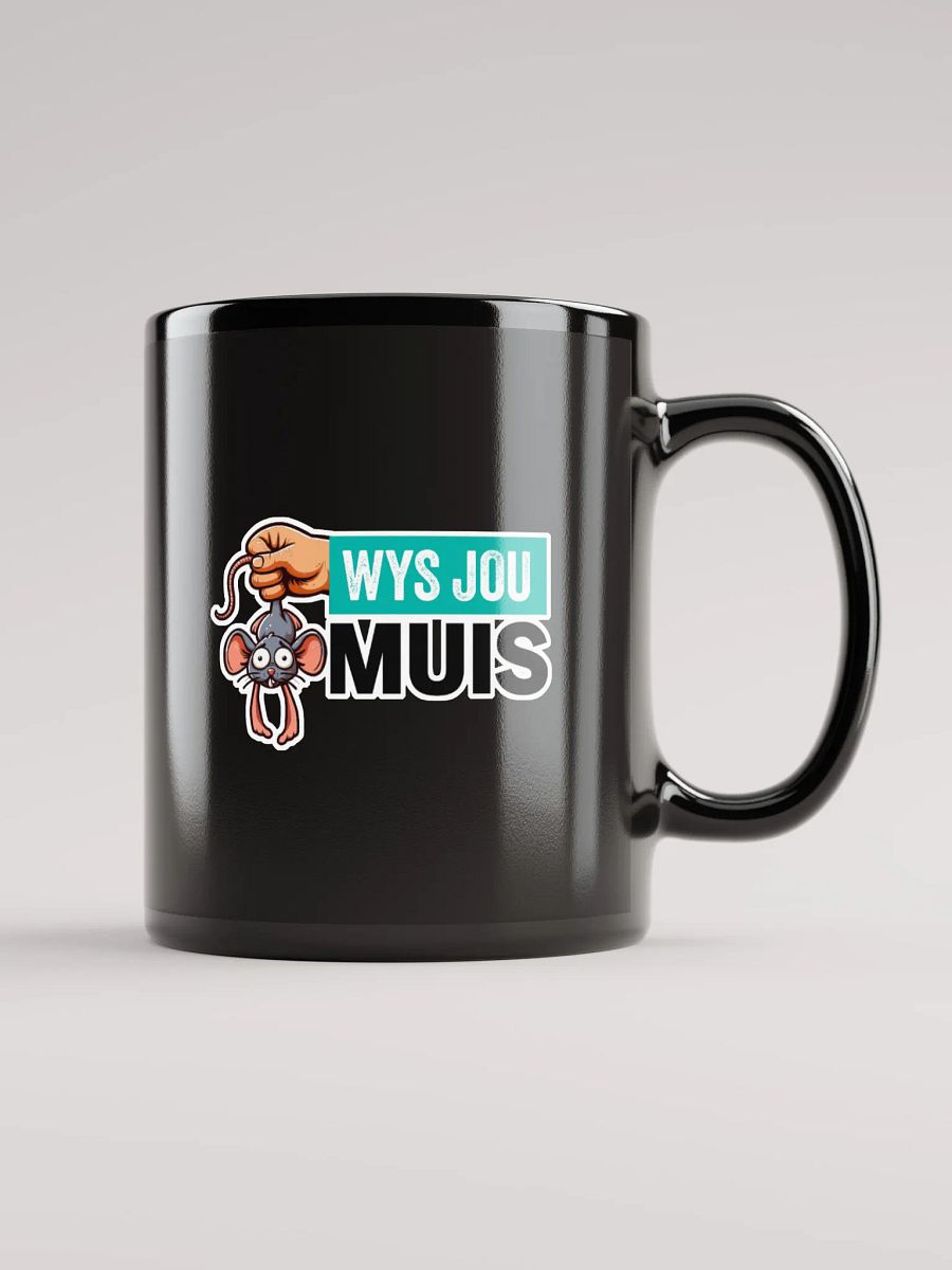 Wys jou muis! Mug product image (1)