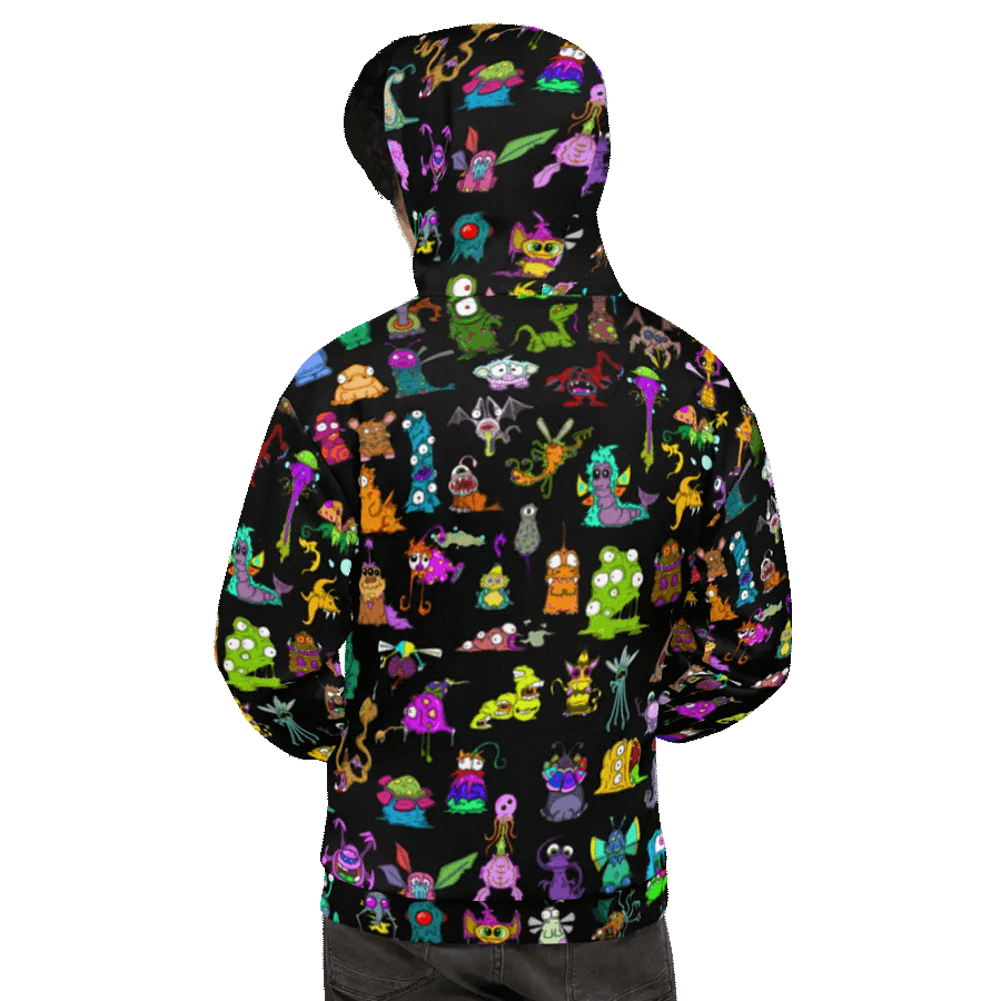 All Voidlings All The Time Hoodie product image (4)