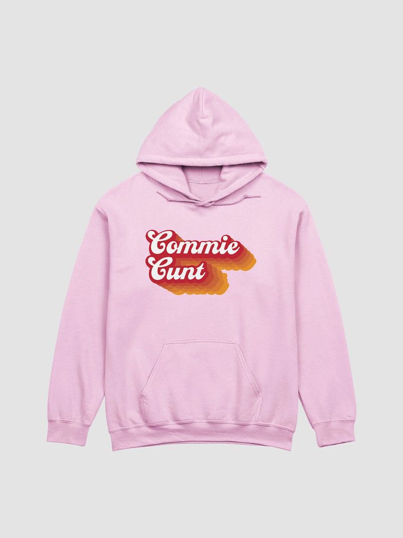 Commie C*** Hoodie