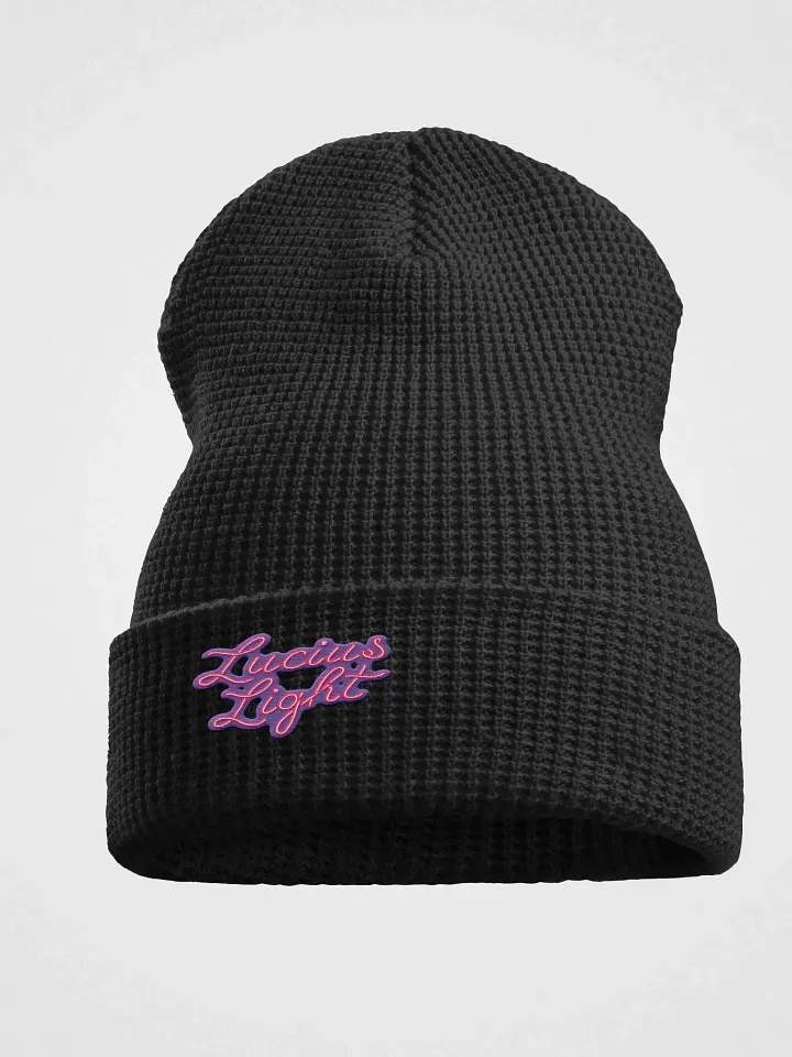 Neon Beanie product image (9)