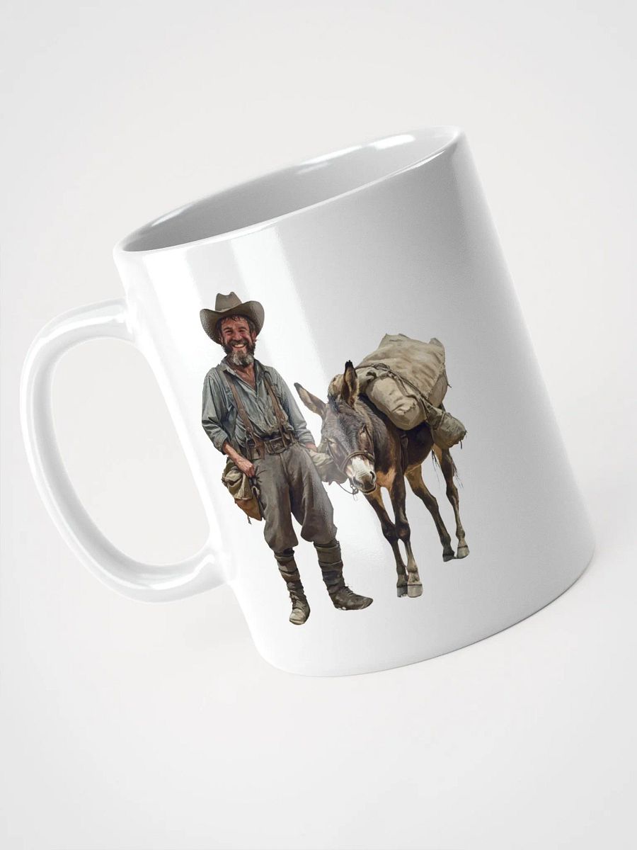 I'm Happy but My Partner Here Ain't! product image (3)