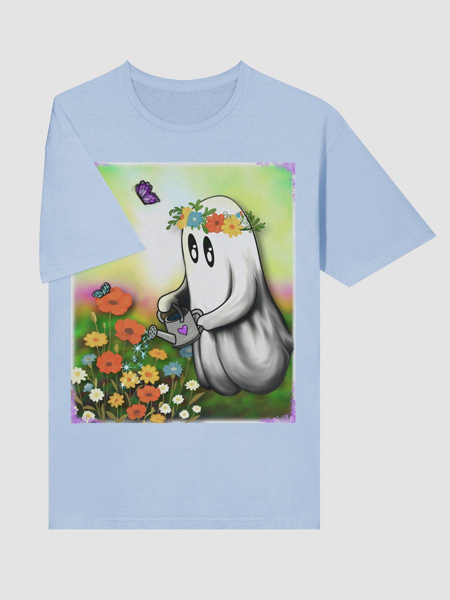 Keeper of the Forgotten - Flower Ghost Tee product image (3)