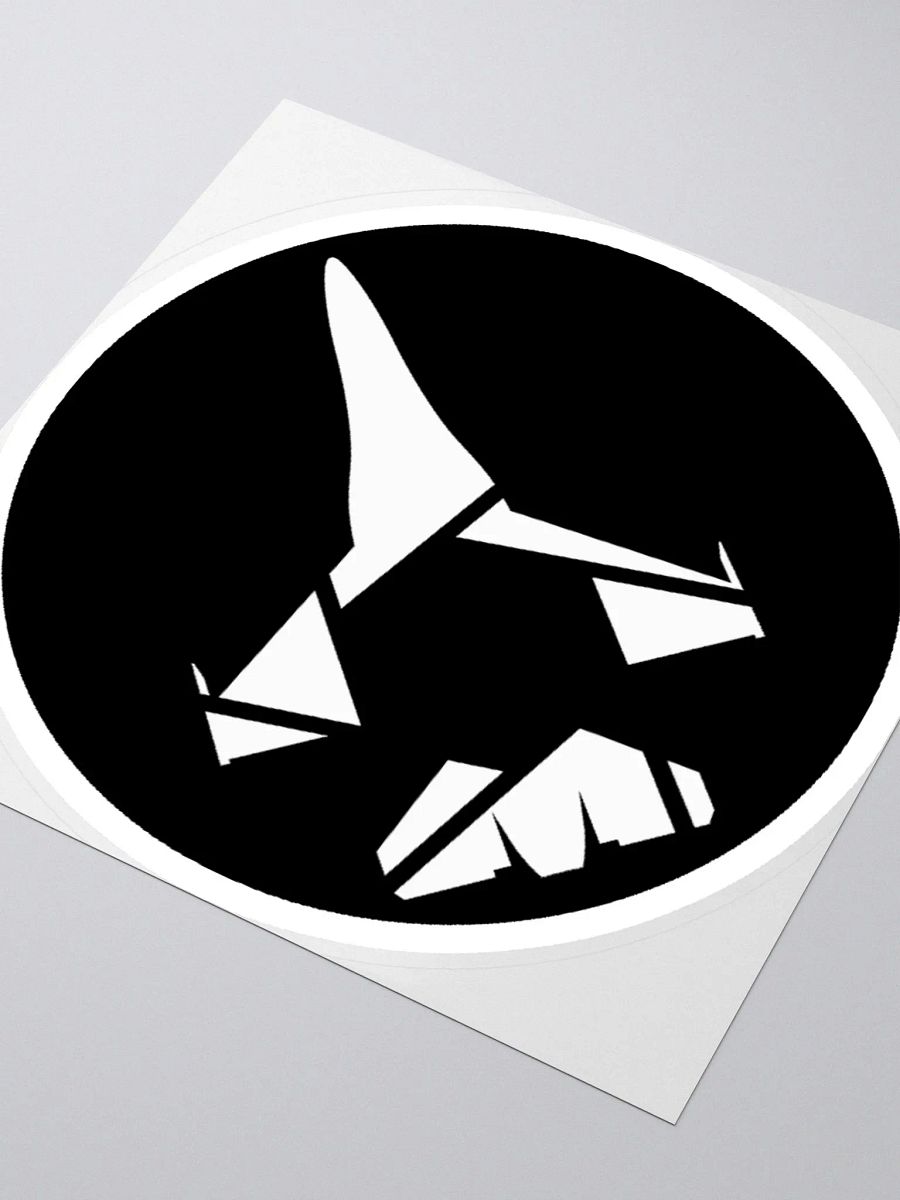 Shutter Jet Holographic Sticker product image (8)