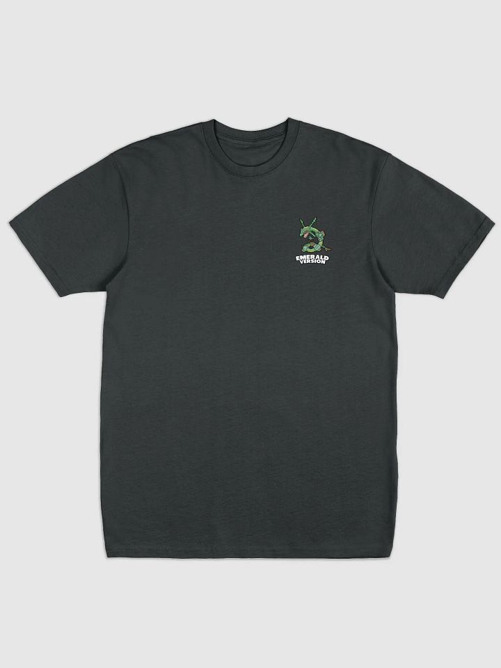 Retro Hidden Power (Emerald Version) - Premium Tee product image (1)