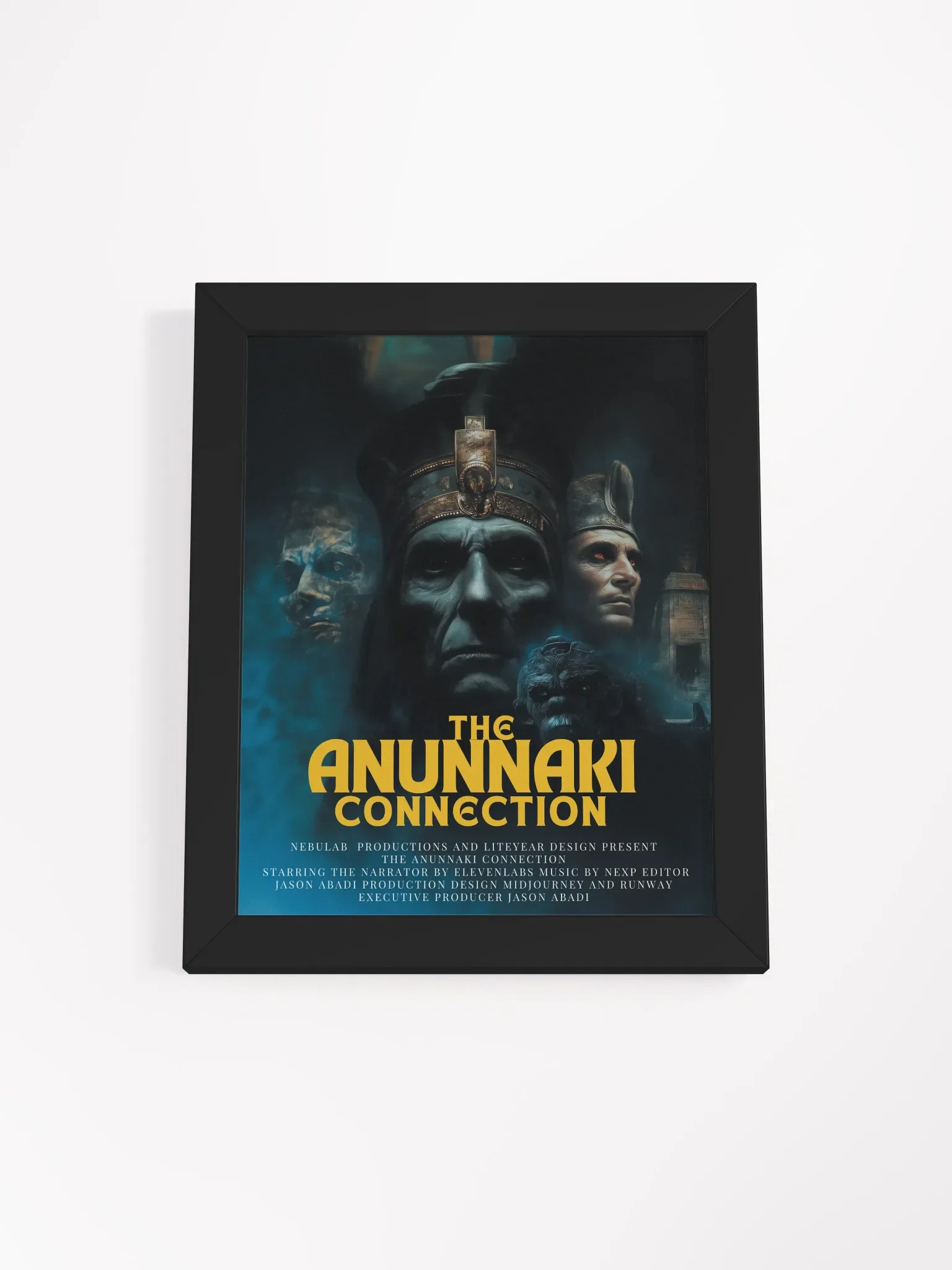 Movie Poster #1 product image (2)