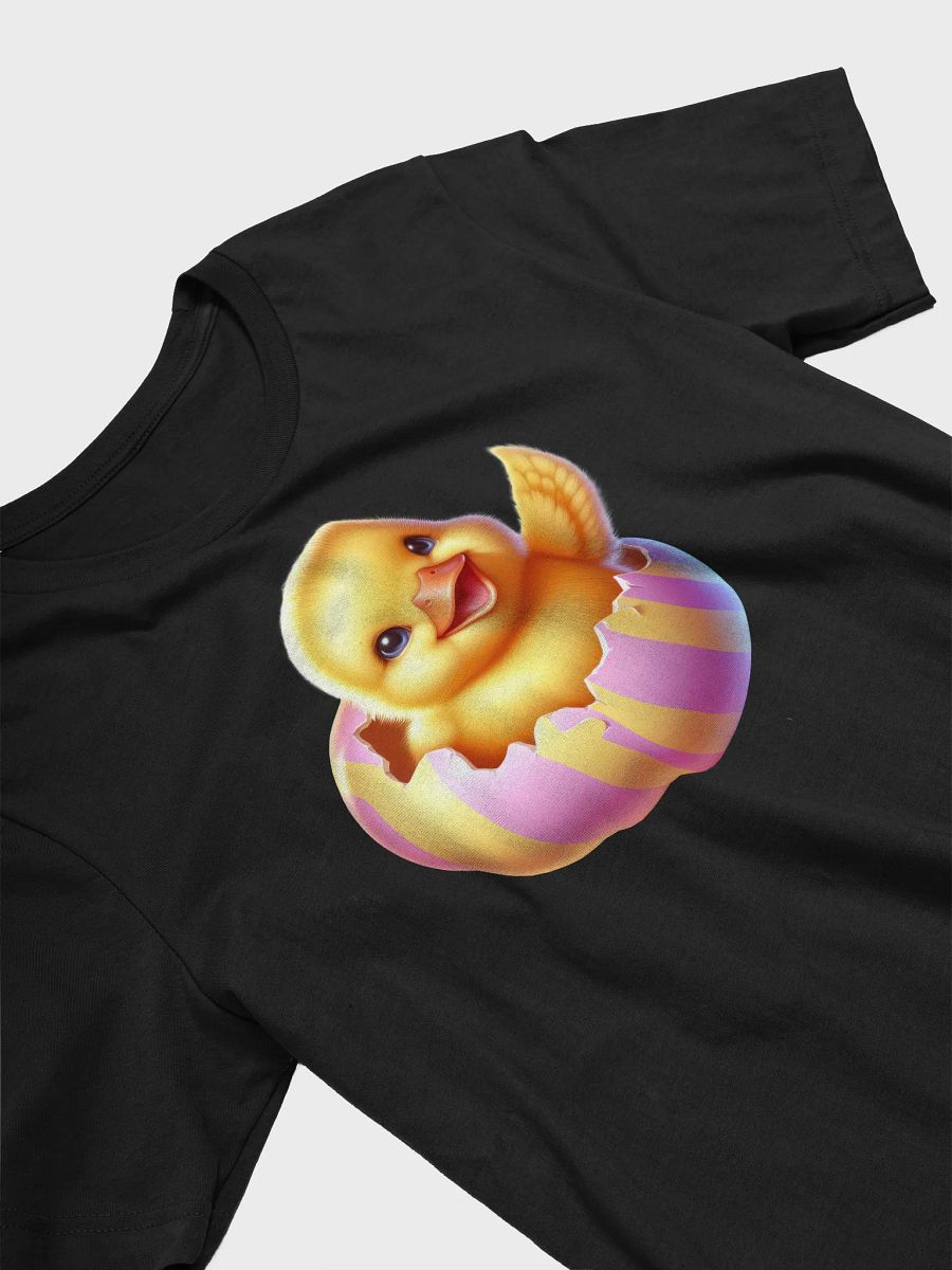 Duck Easter Egg - Adult T-Shirt product image (7)