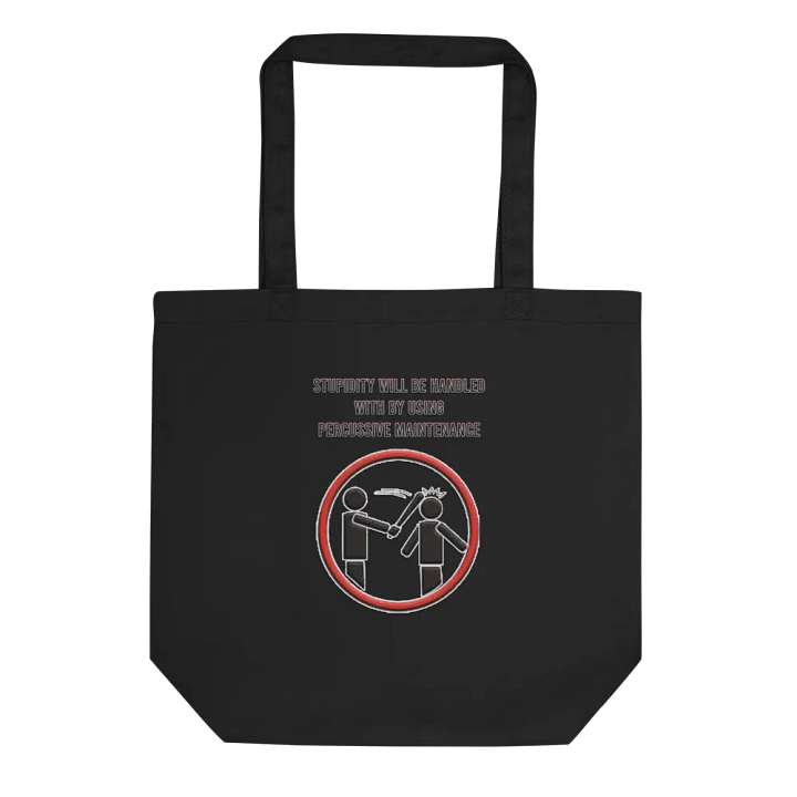 Stupidity - Tote product image (1)