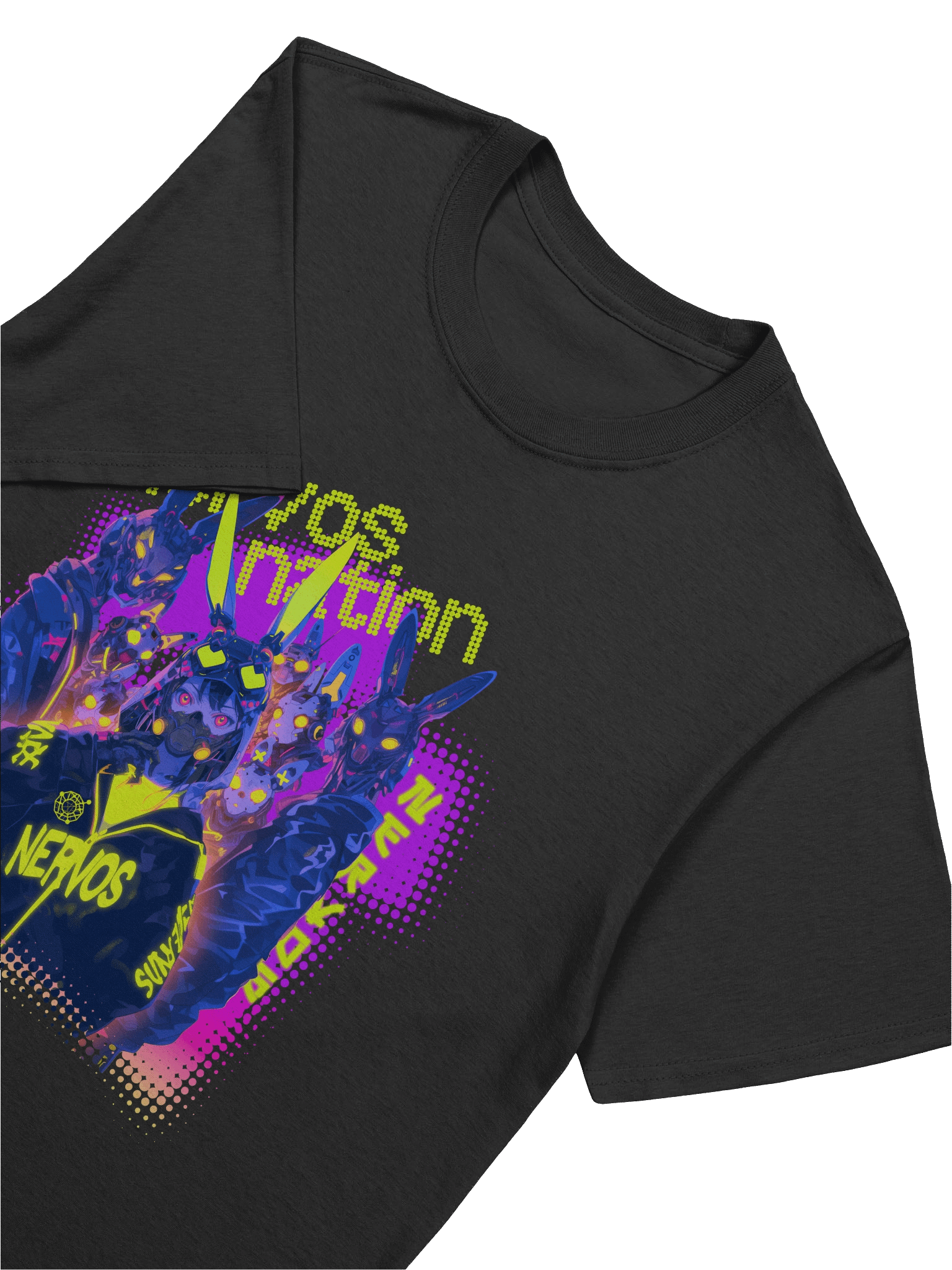 Nervos Nation CKCon 2024 T-Shirt Design 2 product image (2)