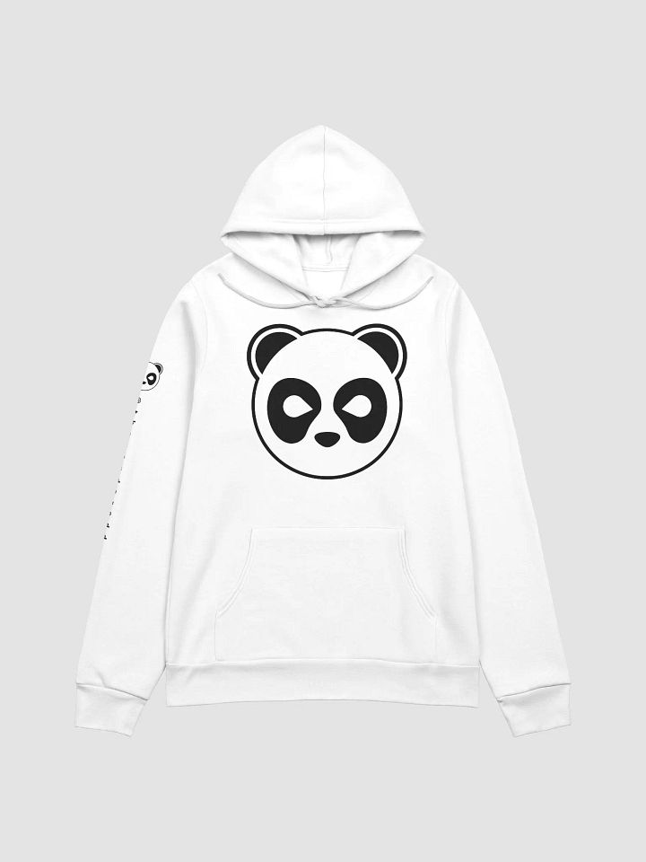 Black Logo Hoodie product image (1)