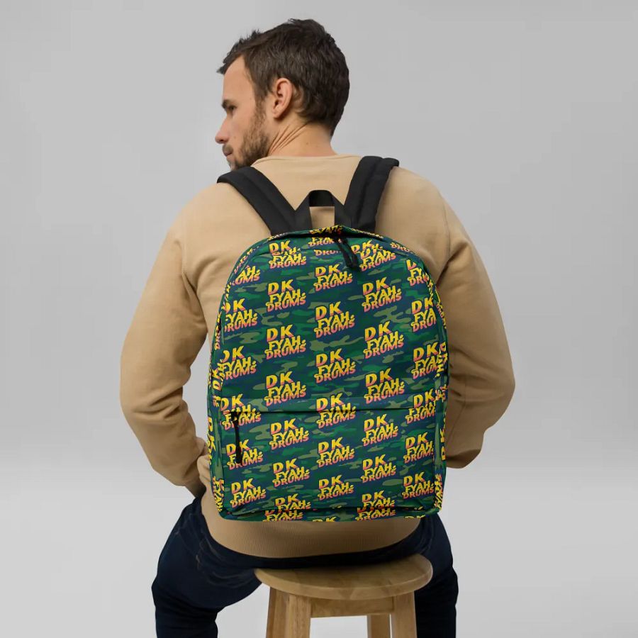 DK Stealth Backpack product image (5)