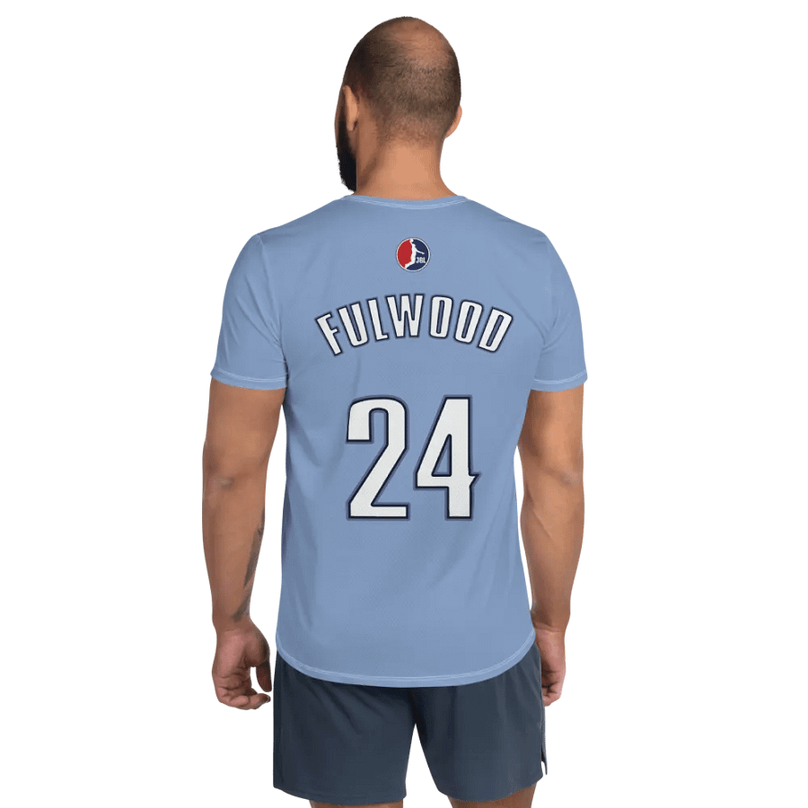 JBL1 Cleveland Giants "City Edition" Jacob Fulwood Jersey product image (2)