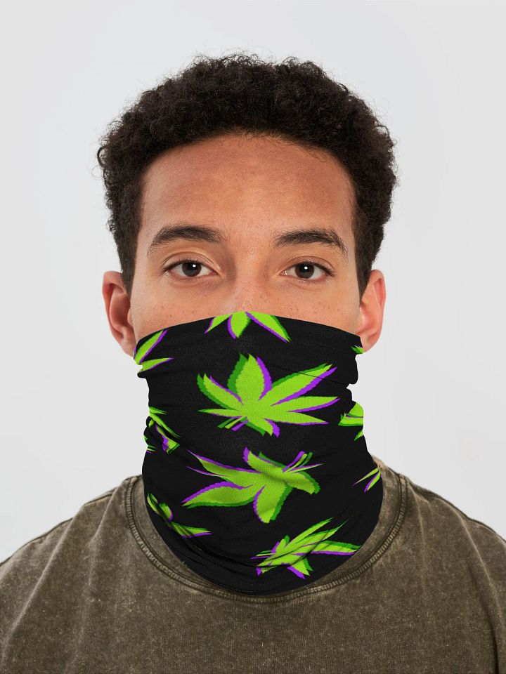 Weed Leafy Neck Gator product image (1)