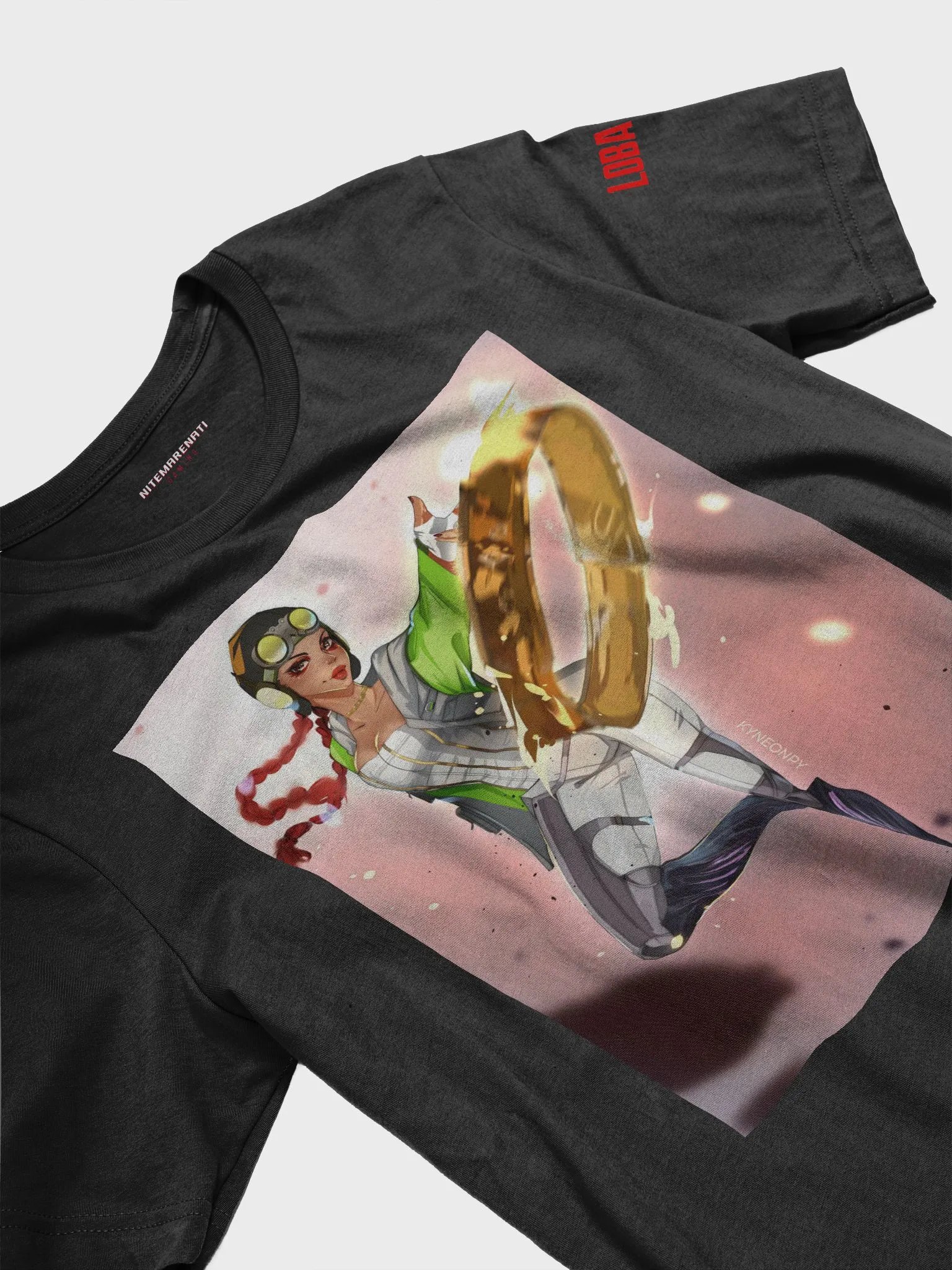 Loba Out t-Shirt product image (3)