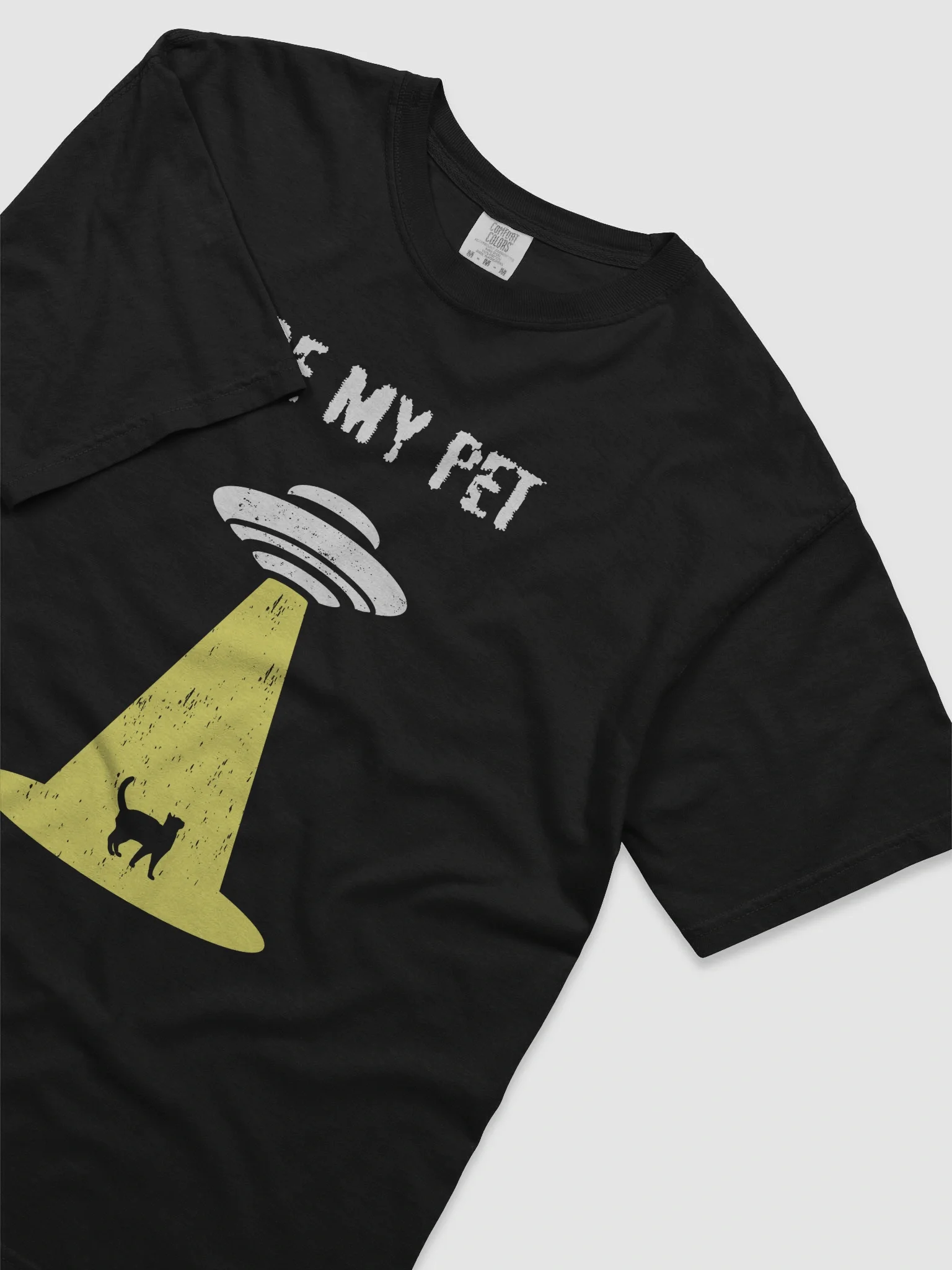 Be My Pet Relaxed Fit Unisex T-Shirt product image (3)