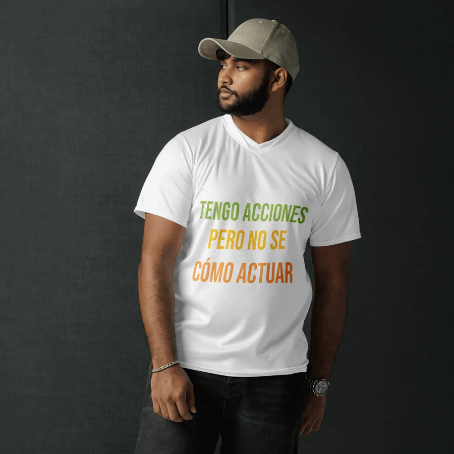 Camisa tengo acciones product image (6)