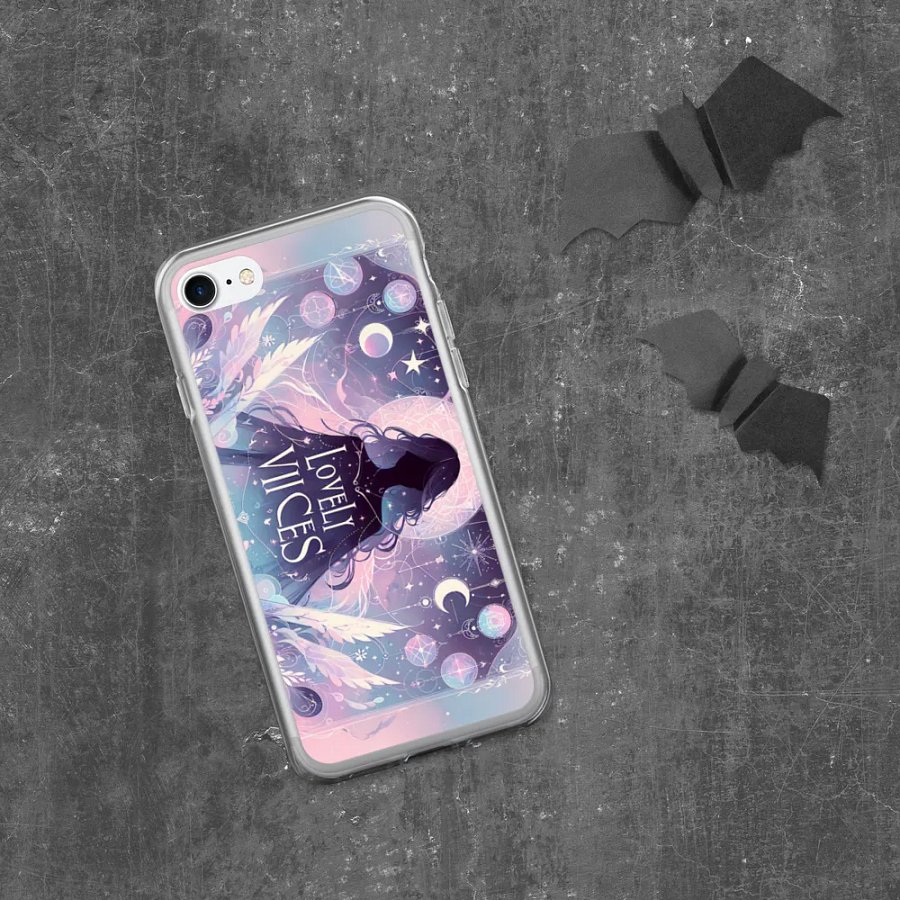 Celestial Whimsy iPhone Case product image (6)