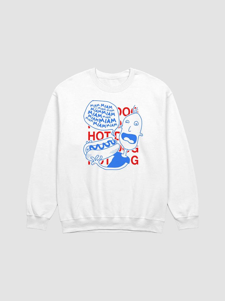 Crewneck - Hotdog product image (1)