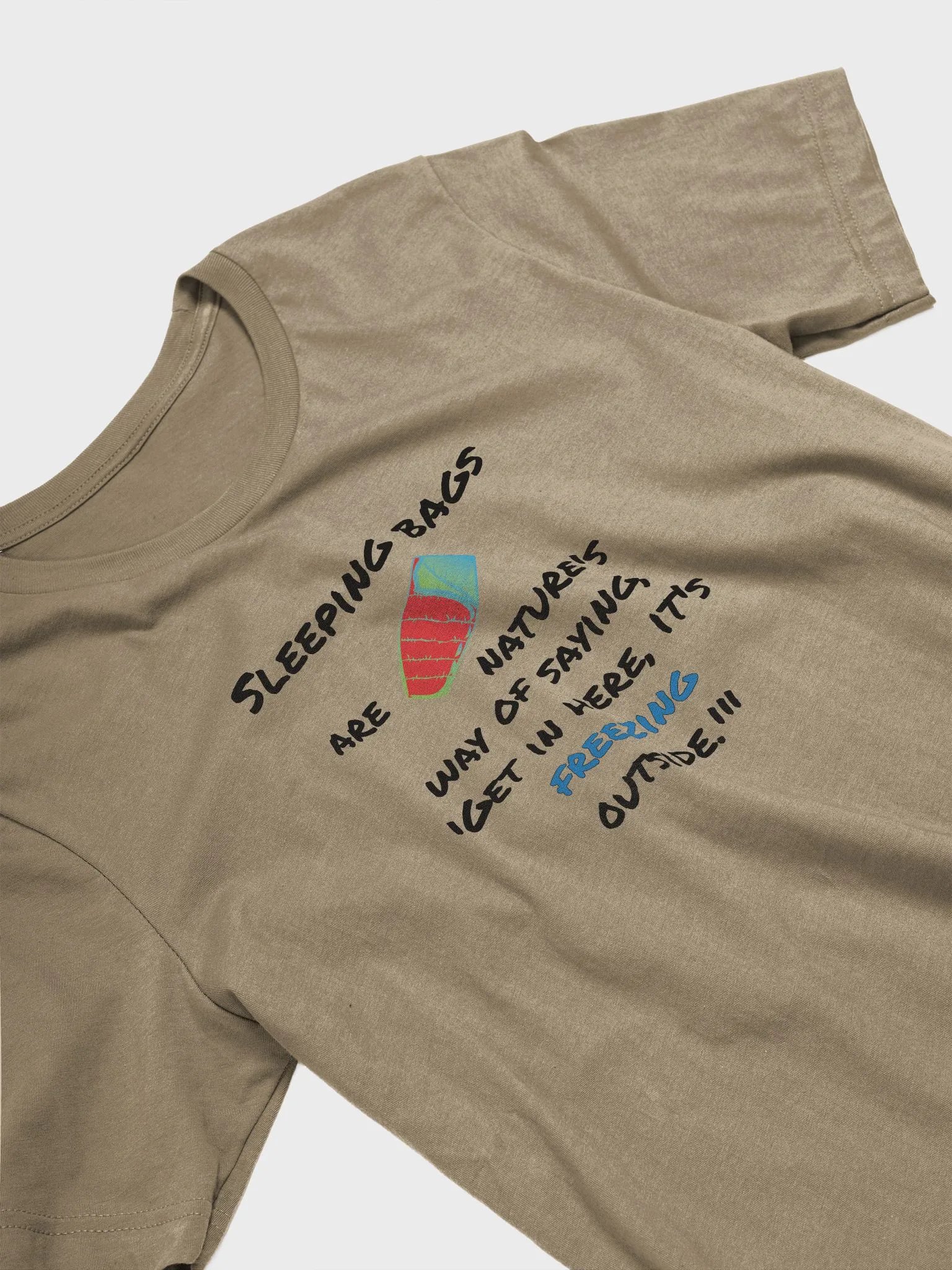 Camping - Sleeping Bags, Nature’s Way. product image (3)