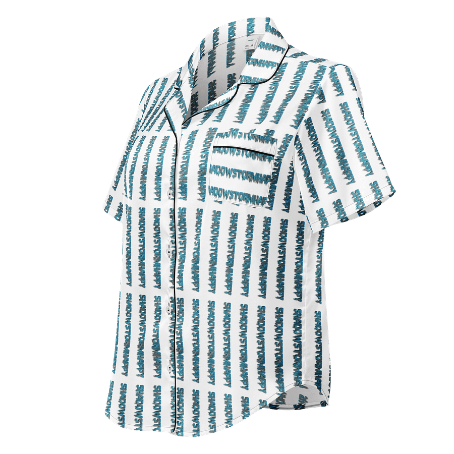 Pixelated Dreams Women's Pajama Top product image (1)
