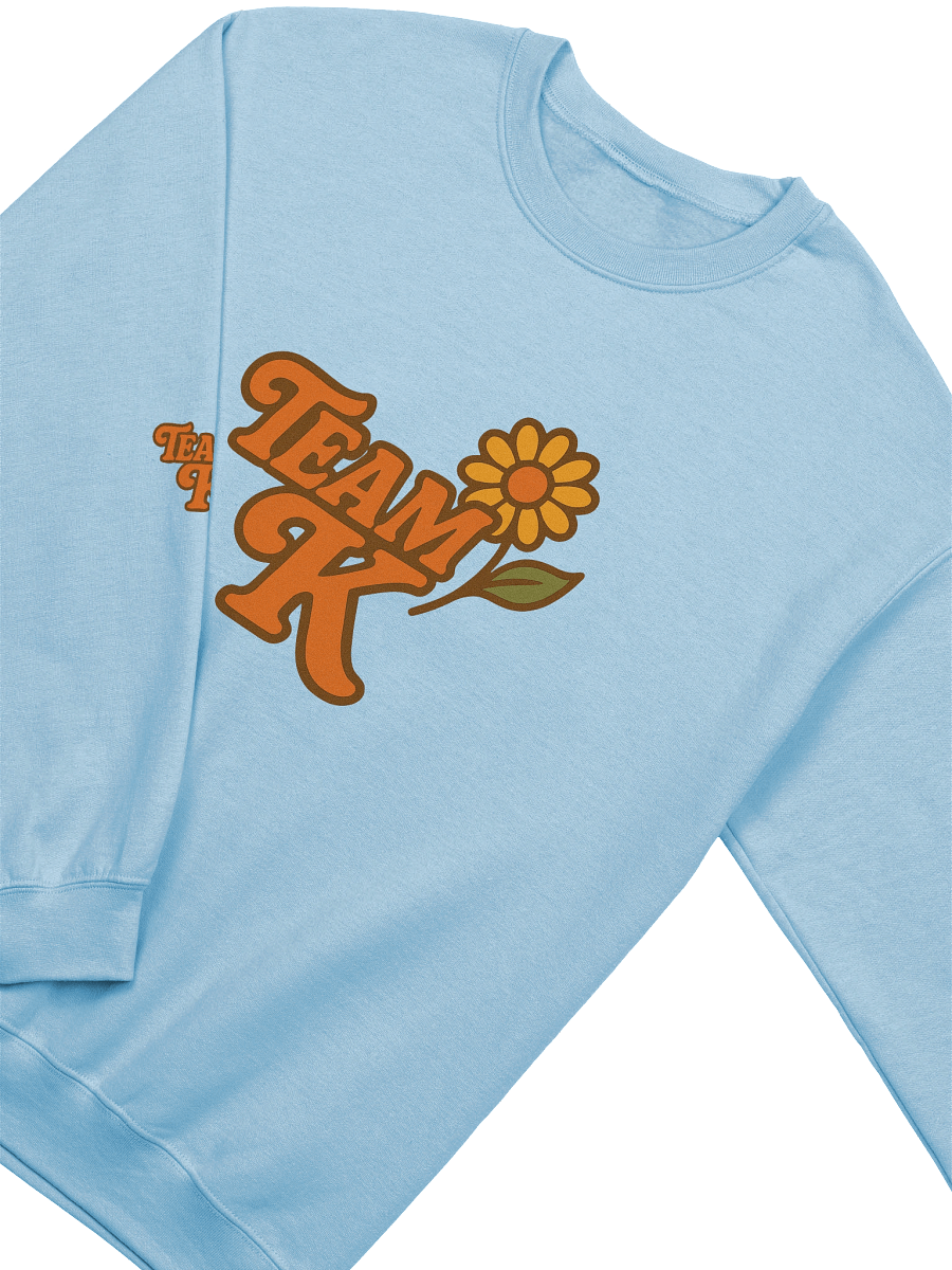 Team K 1970's Sweathshirt product image (7)