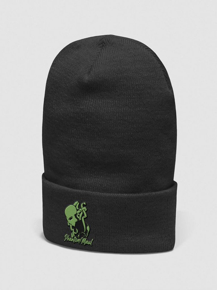 Kiwi Green Logo Beanie product image (2)