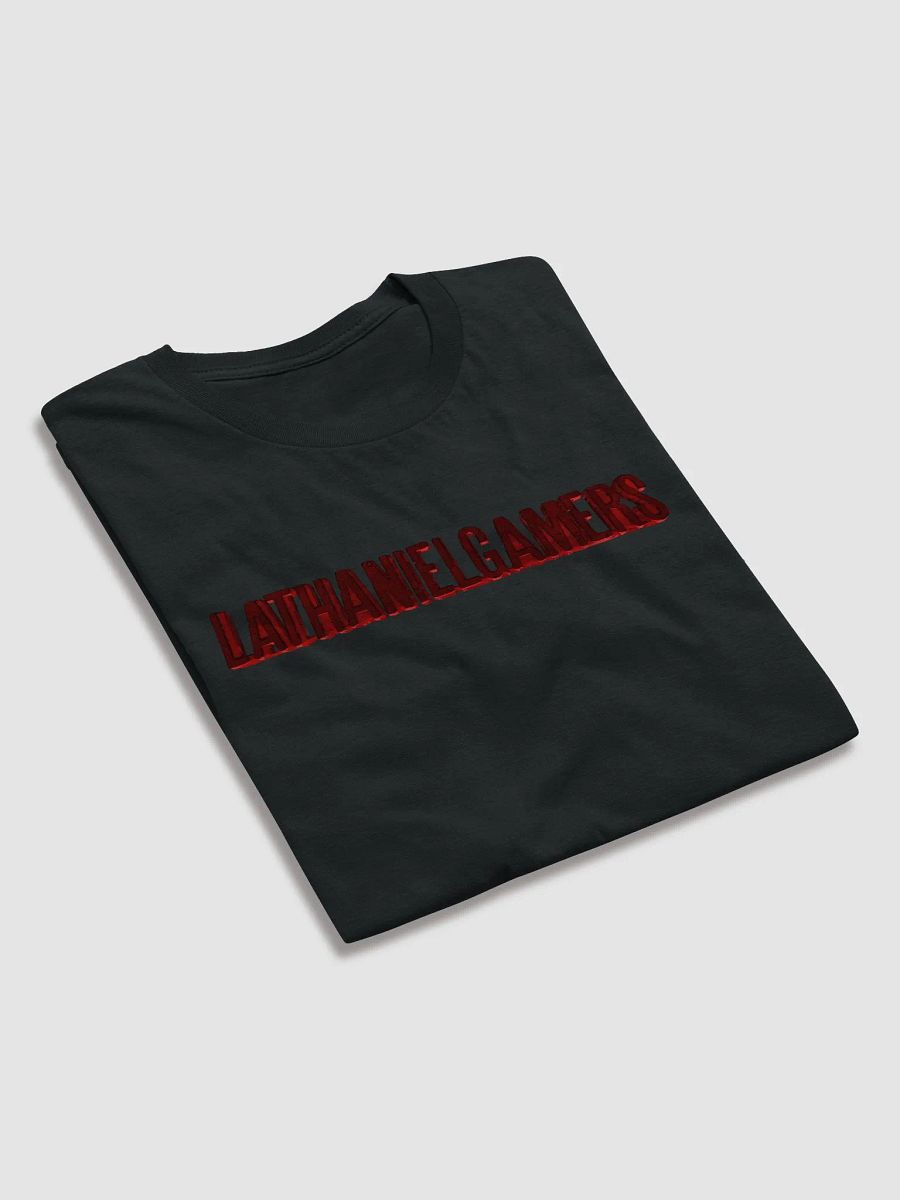 Gildan Fashion Short Sleeve T-Shirt Logo (lathanielgamers) product image (7)