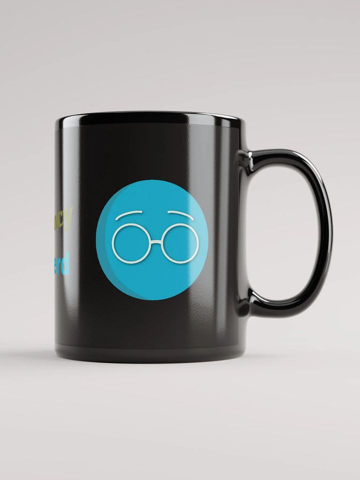 Chauncy and the Nerd mug product image (1)