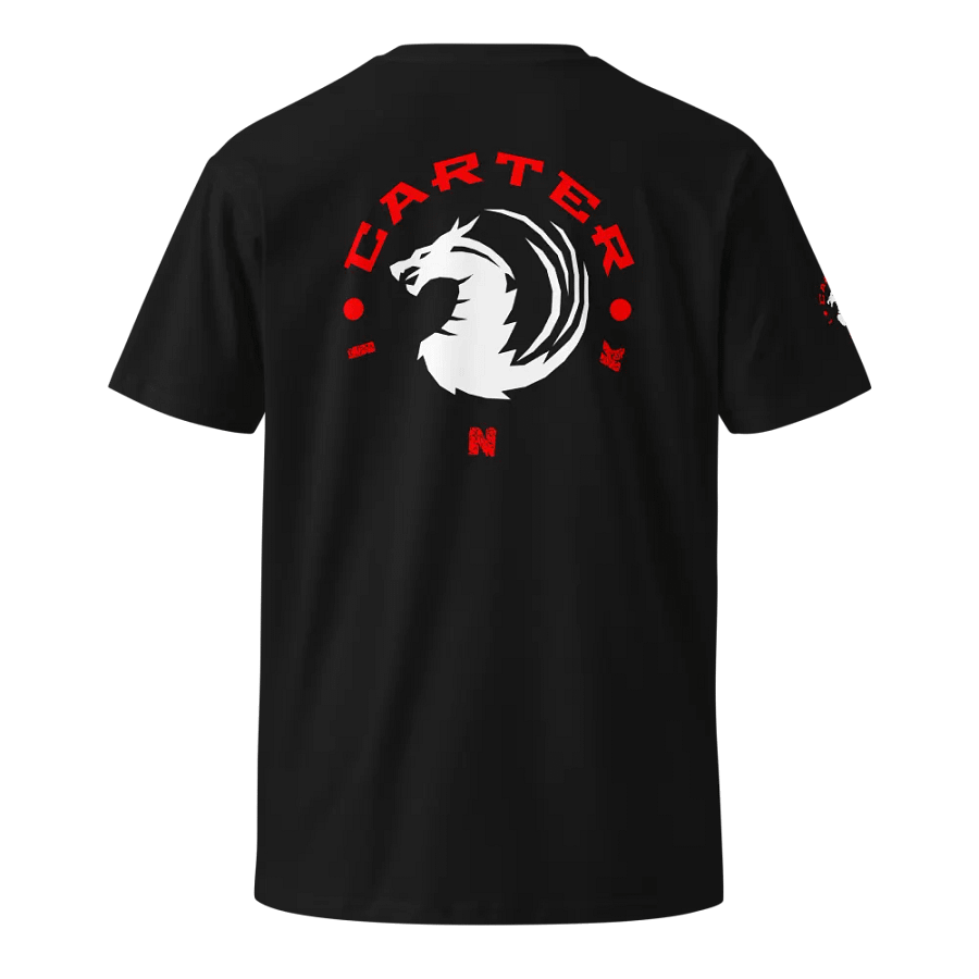 GEW Carter Ink "Dragon Rising" T-Shirt product image (3)