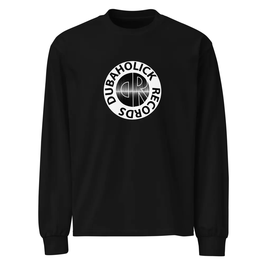 DR Soundwave Logo Unisex Long Sleeve Shirt product image (1)