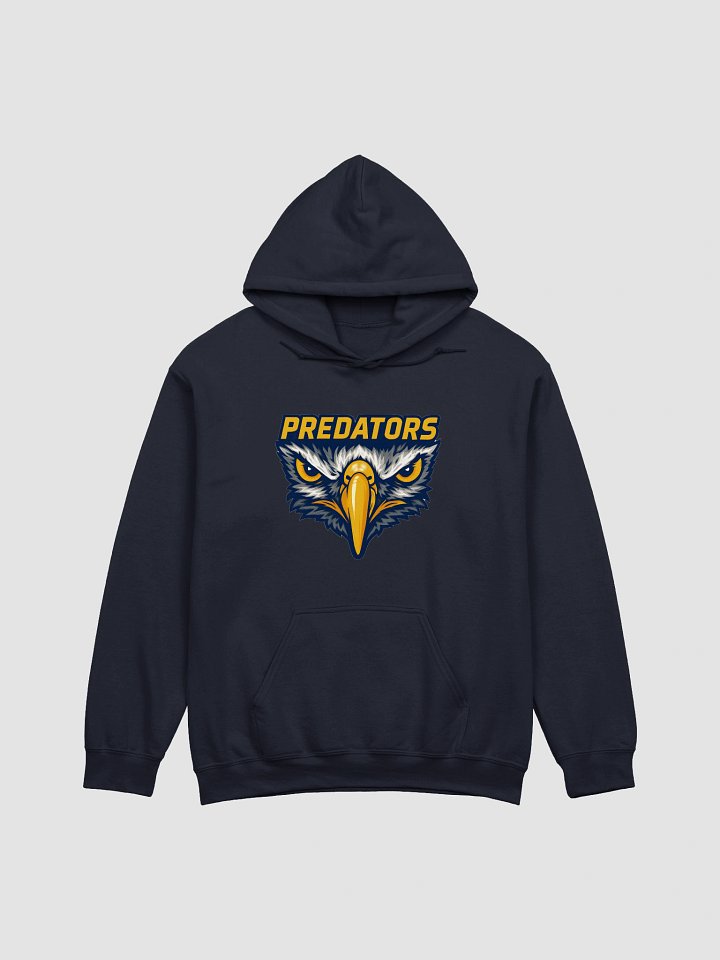 Predators hoodie product image (2)