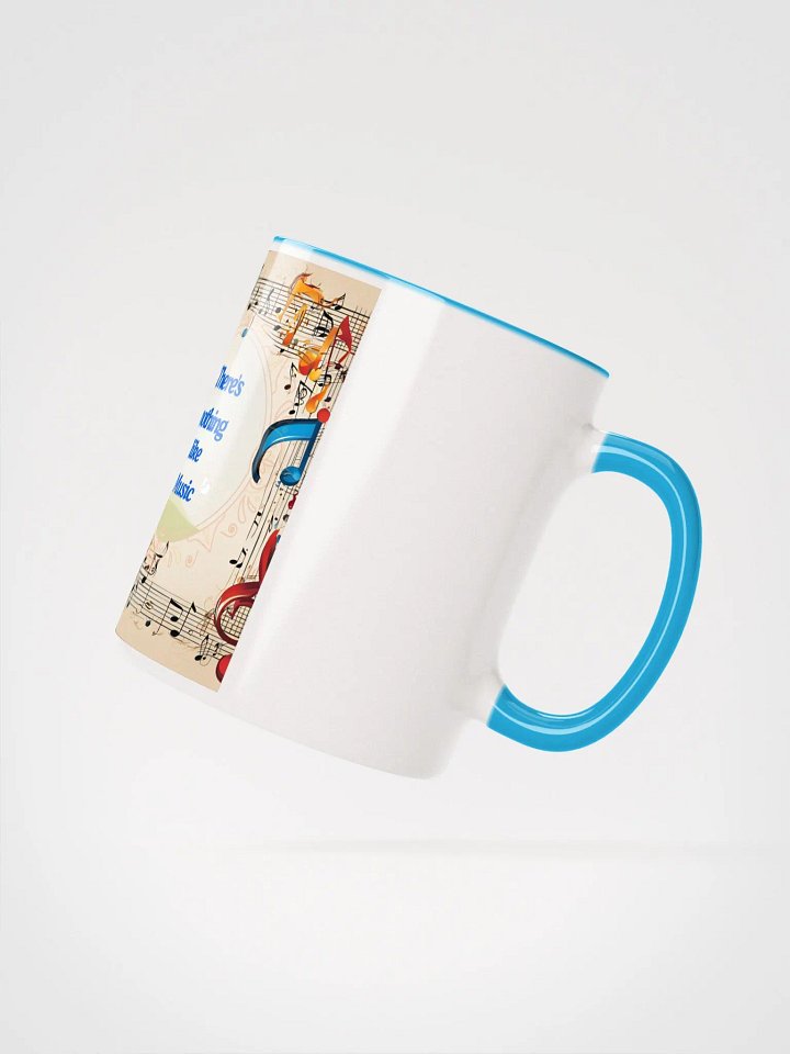 Musical Bliss Ceramic Mug product image (2)
