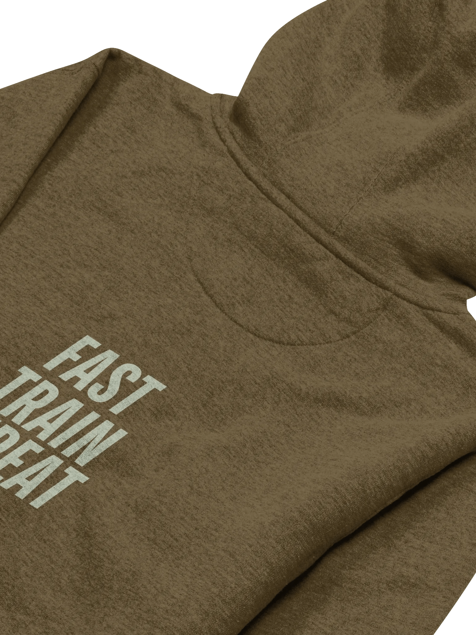Fast Train Repeat Unisex Premium Hoodie product image (4)