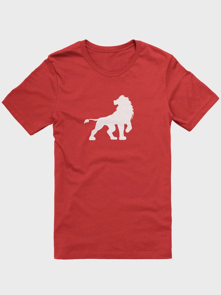 Warrior Tier White Logo product image (1)