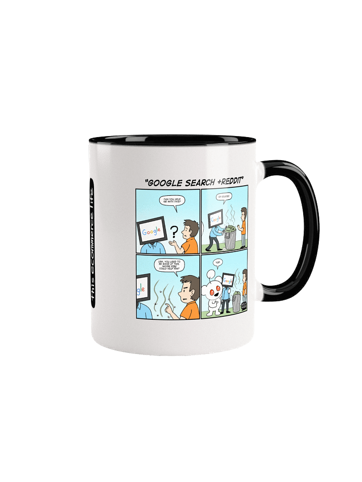 "Google search +reddit" product image (2)