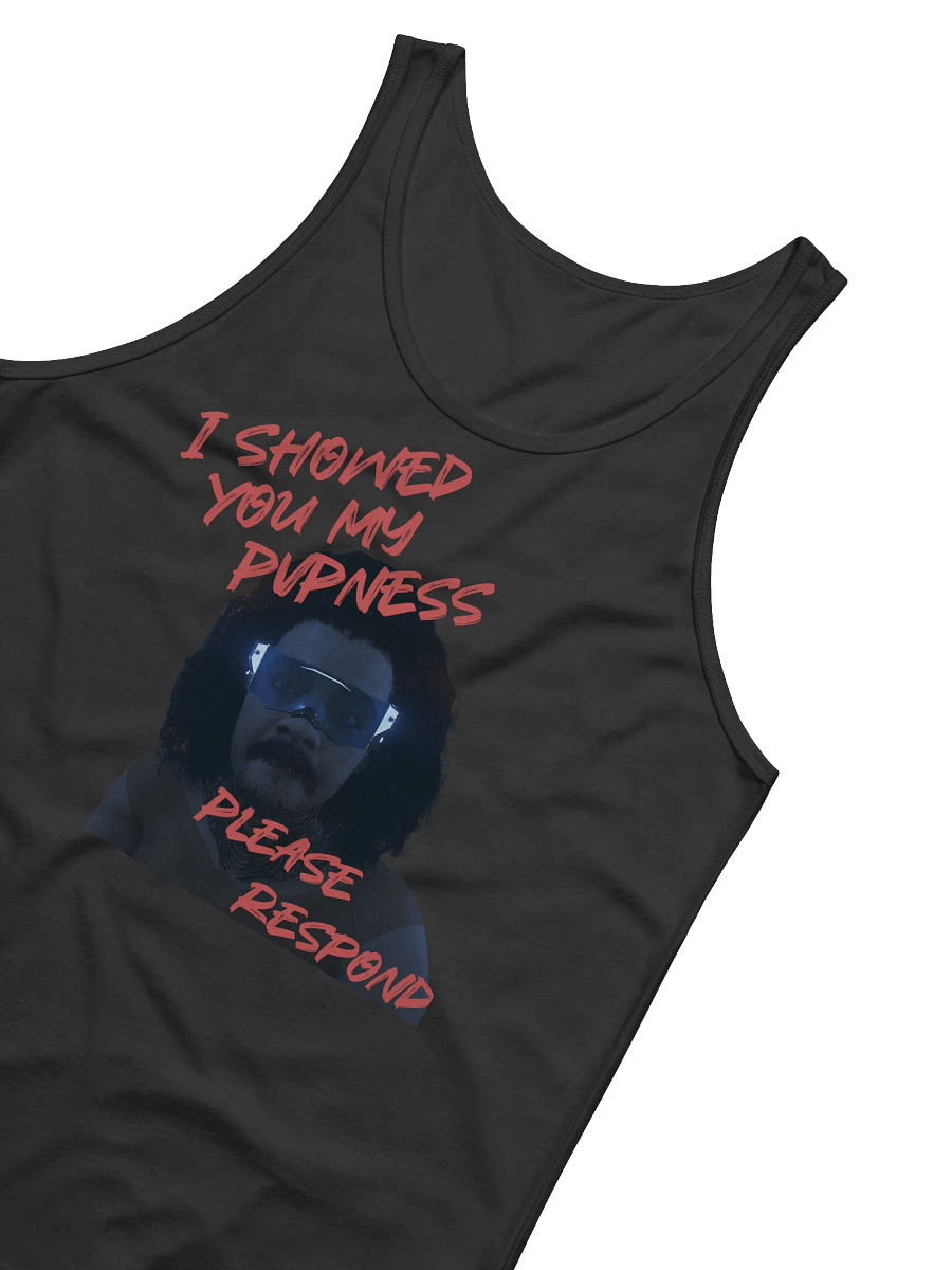 LordKamaq PvPness Tank Top – Make Your Move product image (4)
