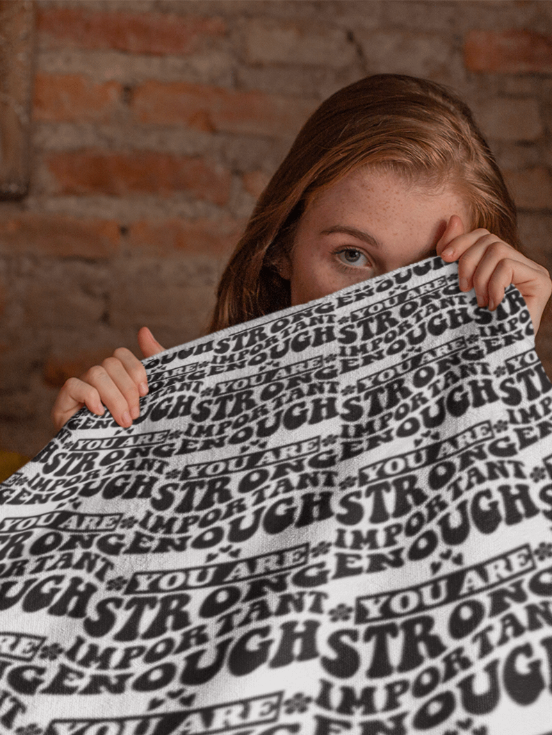 You Are Blanket product image (1)