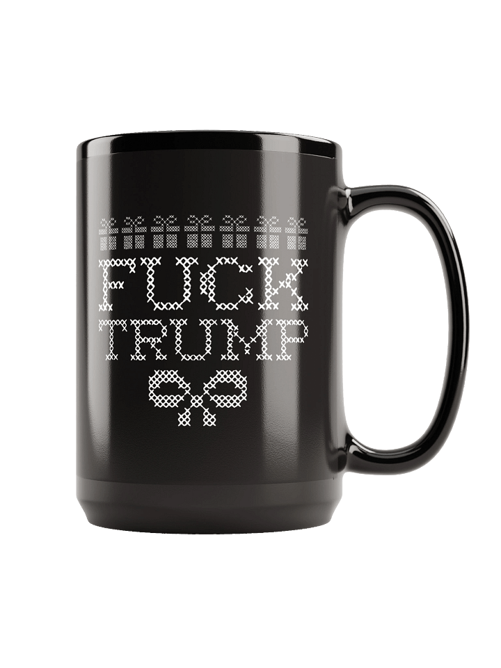FDT Cross-Stitch Mug product image (1)