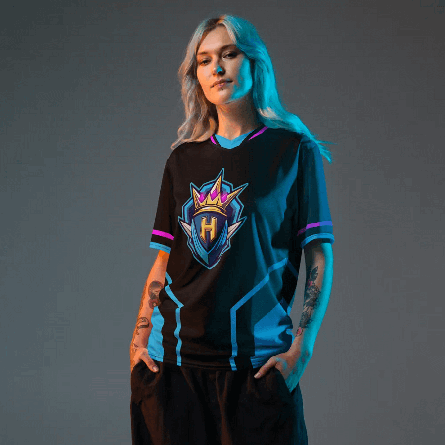 Esport Jersey product image (1)