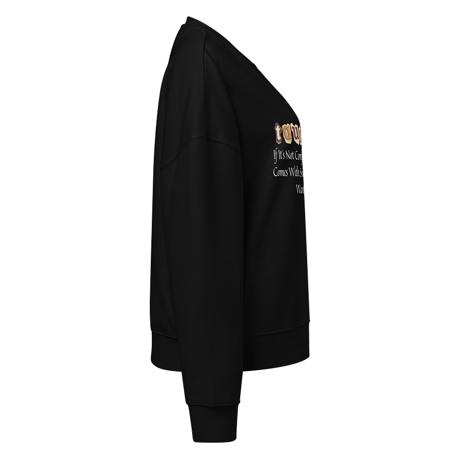 Taurus Comfy Cute Sweatshirt product image (7)