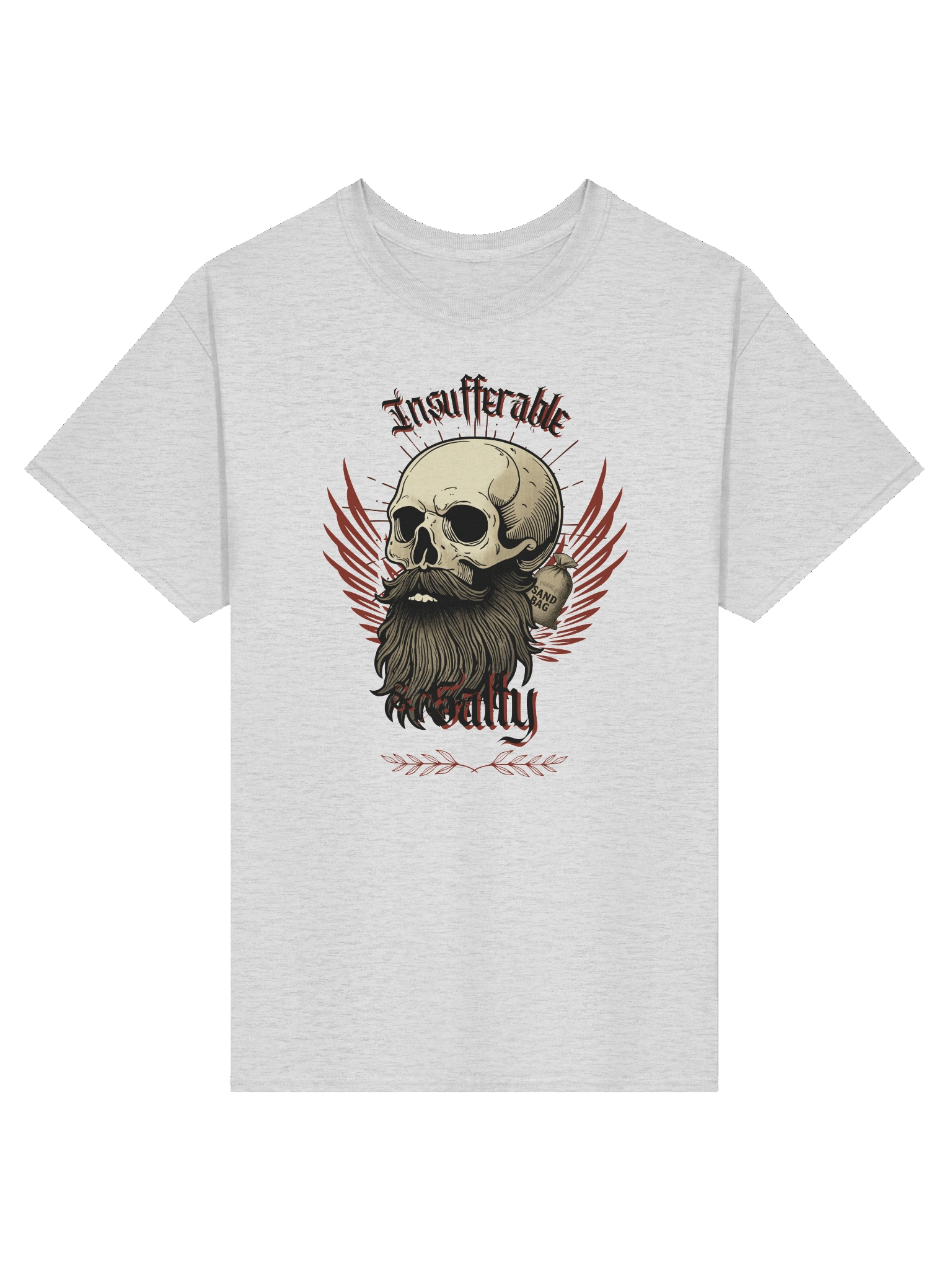 Insufferable & Salty - T Shirt product image (25)