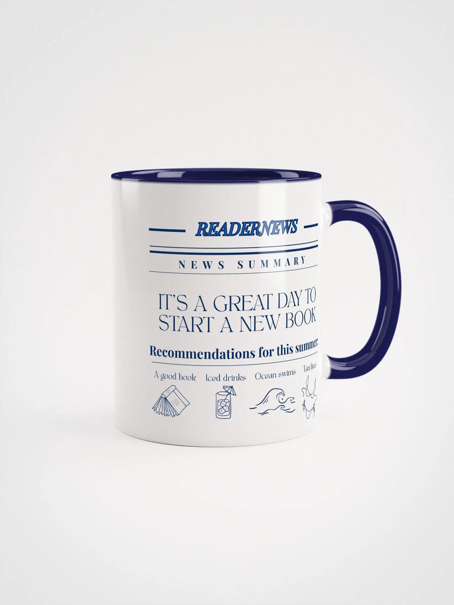 ReaderNews Mug product image (2)