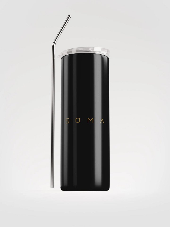Black SOMA Tumbler product image (1)