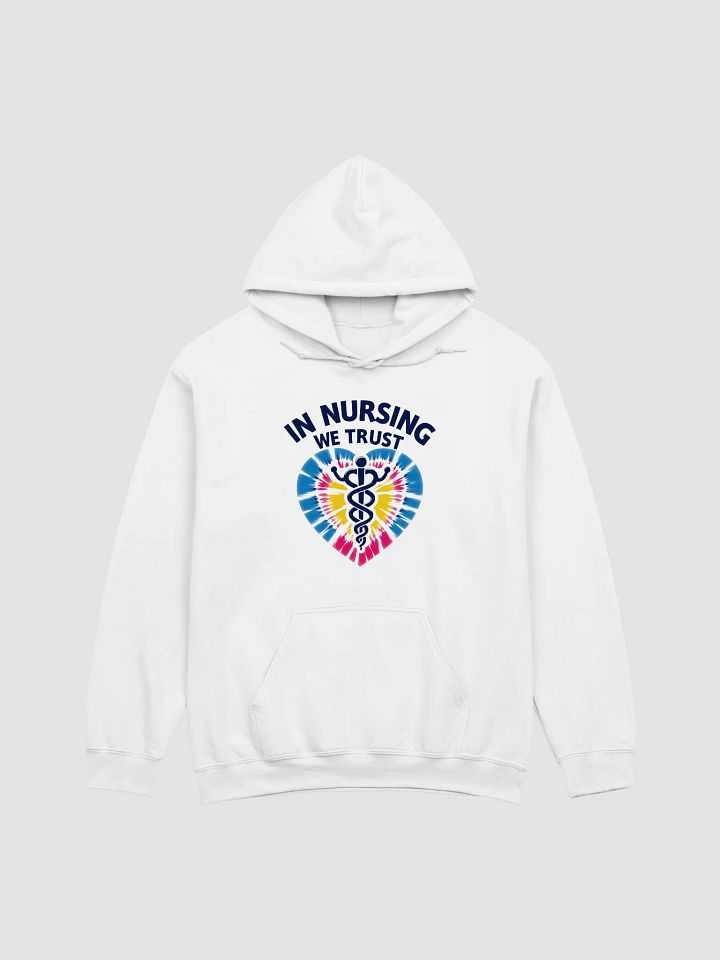 Heartfelt Nursing Trust Hoodie product image (6)