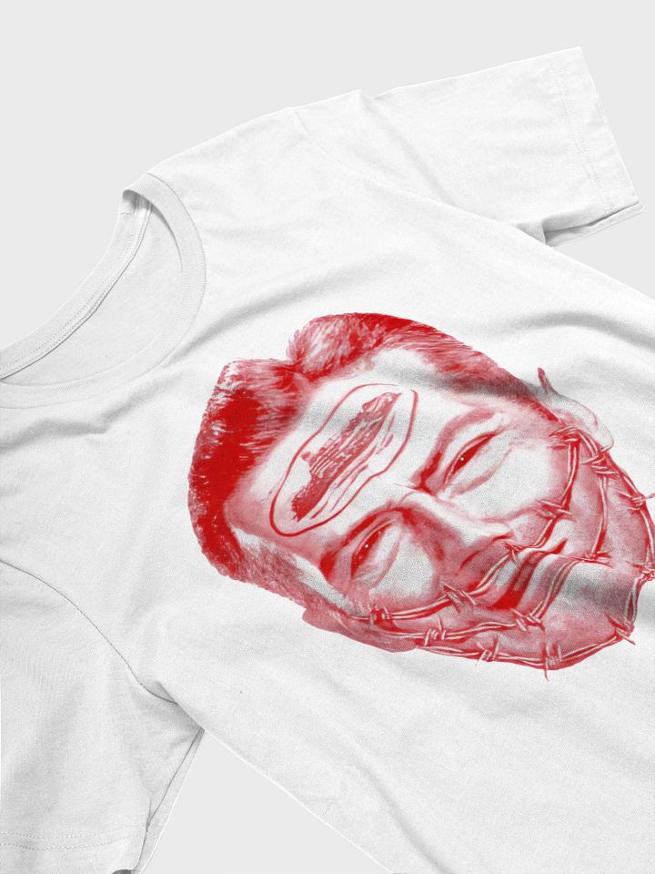 Corteiz Dead Prezzy T-Shirt – White product image (2)