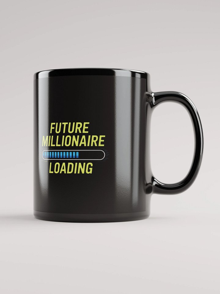Future Millionaire Loading Mug product image (1)