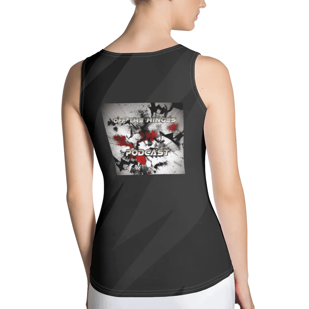 Womans Tank (Black) product image (2)